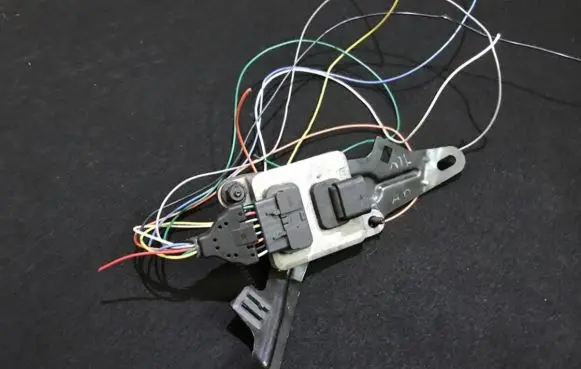 Mercedes-Benz C W205 Lambda probe sensor a0009059703 5wk96682e
