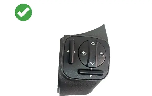 Mercedes-Benz E W211 Seat trim A2119181436 77010016 325210