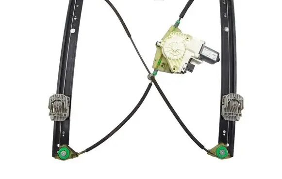 Audi Q7 4L Front door window regulator with motor 4L0839462A 4L0959802B