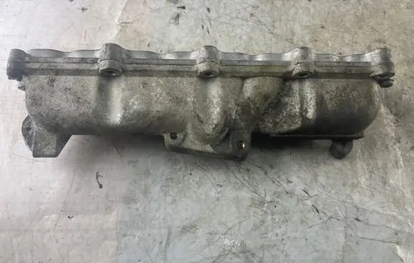 Opel Astra H Intake manifold 8973134590
