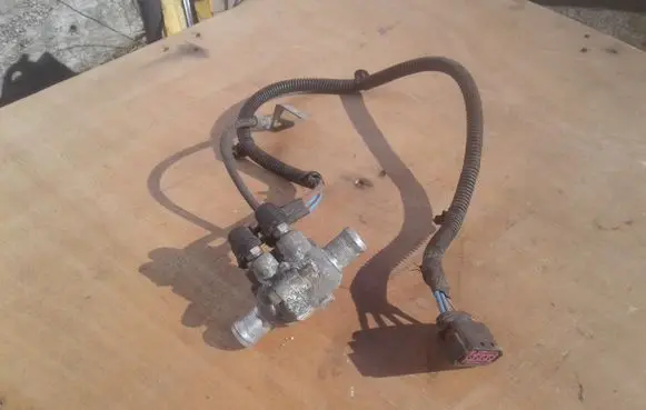 Nissan Qashqai Plug wire 