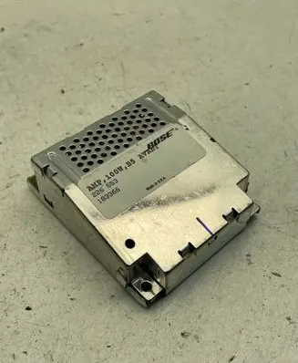 Audi A4 S4 B5 8D Sound amplifier 183366 226553 AMP100B5