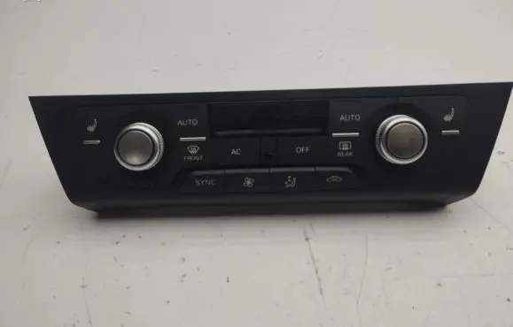 Audi A7 S7 4G Climate control unit 4G0820043AE
