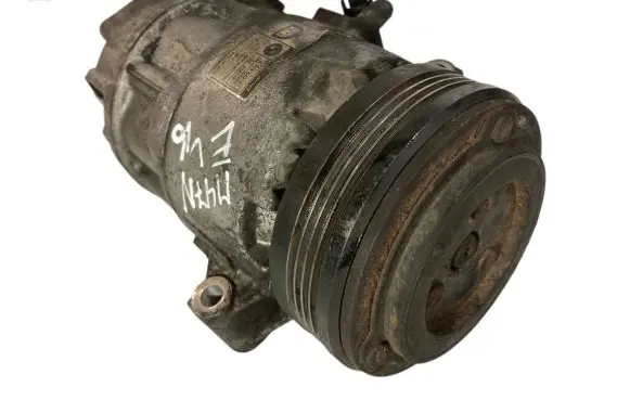 BMW 3 E46 Air conditioning (A/C) compressor (pump) 6905643 64526905643