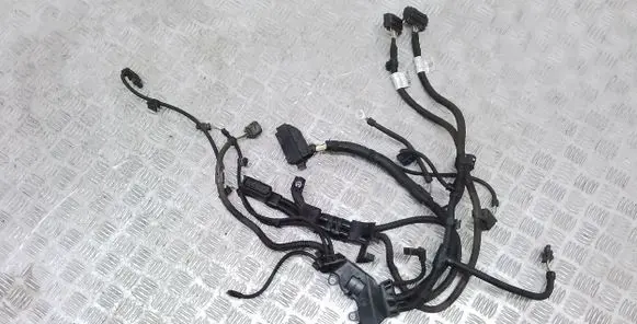 BMW i3 Engine installation wiring loom 8643778 8653790
