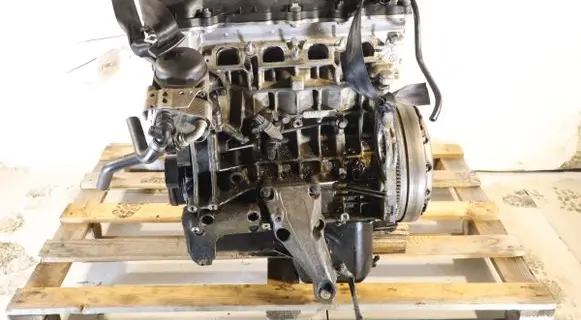 BMW 3 E90 E91 Engine N46B20B