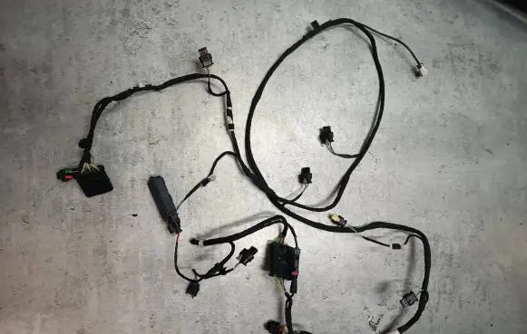 BMW 2 Active Tourer U06 Parking sensor (PDC) wiring loom 5A410F3