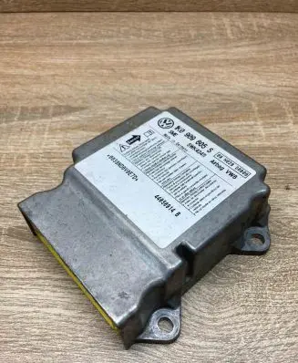 Skoda Octavia Mk2 (1Z) Airbag control unit/module 1K0909605S 5WK43411