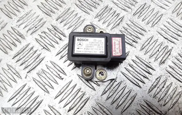 Mercedes-Benz A W168 ESP (stability system) control unit 0265005219