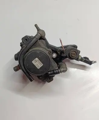 Fuel injection high pressure pump