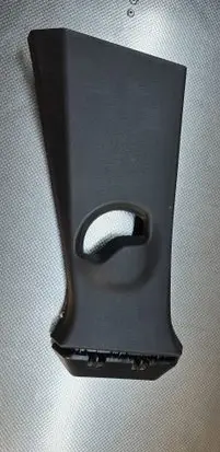 BMW X1 U11 (B) pillar trim (top) 9462317