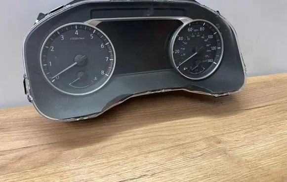 Nissan Qashqai J12 Speedometer (instrument cluster) 248W7HN20A
