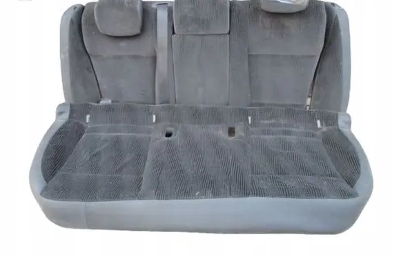 Renault Laguna III Rear seat 