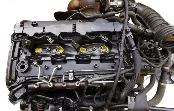 Ford Transit Custom Engine DRFR FORDSILNIK CVFF