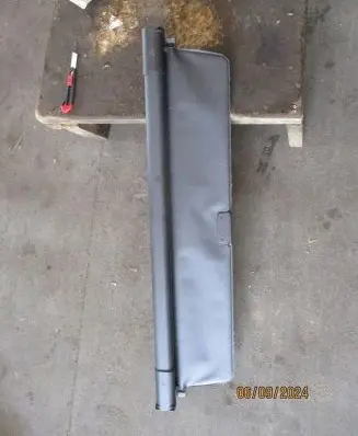 Opel Insignia A Parcel shelf load cover 