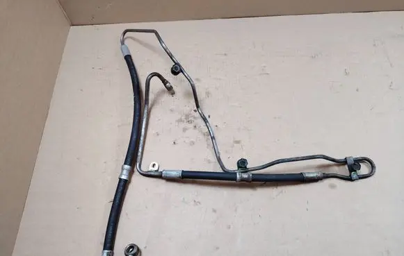 BMW 5 E60 E61 Power steering hose/pipe/line 