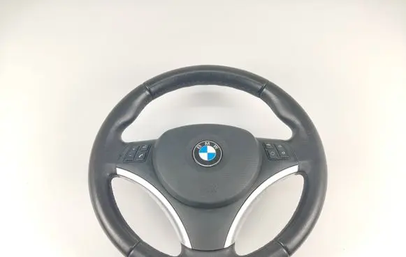 BMW 1 E81 E87 Steering wheel 6769894