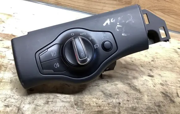 Audi A4 S4 B8 8K Light switch 8K0941531AS 8T1858341B