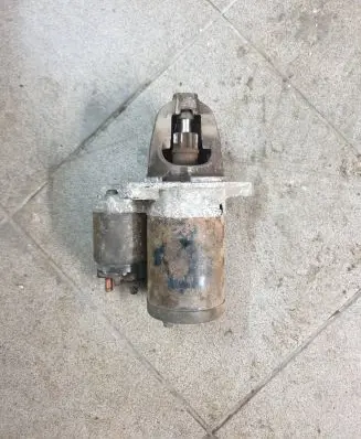 Smart ForFour I Starter motor M000T45271ZT 03T351