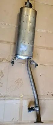 Muffler/silencer