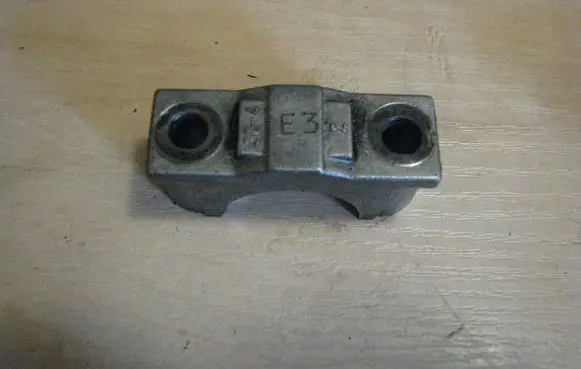 Mazda 6 Crankshaft Holder 13025EN200