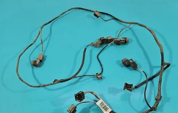 Renault Scenic III - Grand scenic III Parking PDC sensor 240158780R IMPRK1561290