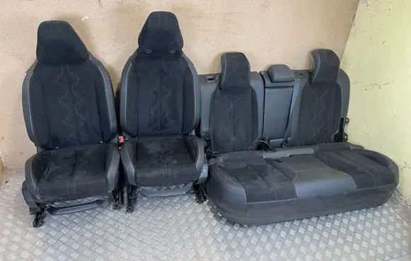 Citroen DS7 Crossback Seat set 
