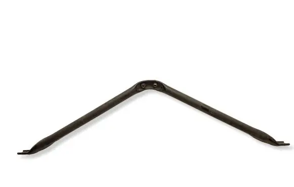BMW 3 F30 F35 F31 Radiator support slam panel bracket 7245789