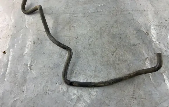 Volkswagen Polo Vacuum line/pipe/hose 03E133518C 03E133518