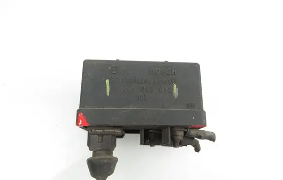 Peugeot 306 Glow plug pre-heat relay 0281003012