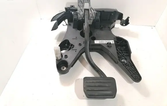 Brake pedal