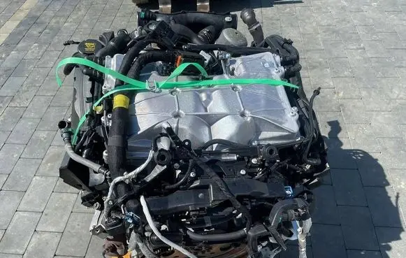 Land Rover Range Rover L405 Engine swap 306PS