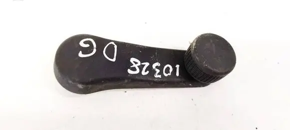Skoda Fabia Mk2 (5J) Front door window winding handle 1H0837581D