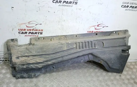 BMW X5 E70 Side bottom protection 7158403 7173583