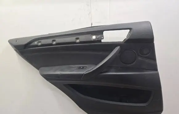 BMW X5 E70 Rear door card panel trim 1M1700T 7925473 70W40113