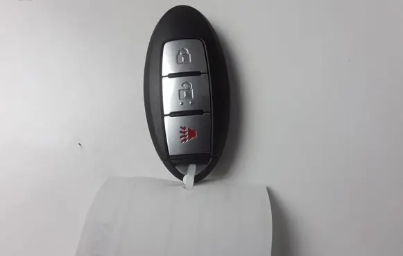 Infiniti M Y51 Ignition key/card M37
