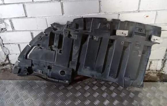 Renault Espace V (RFC) Engine splash shield/under tray 622358251R