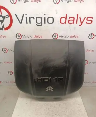 Citroen C-Crosser Engine cover (trim) 9682120380 2657
