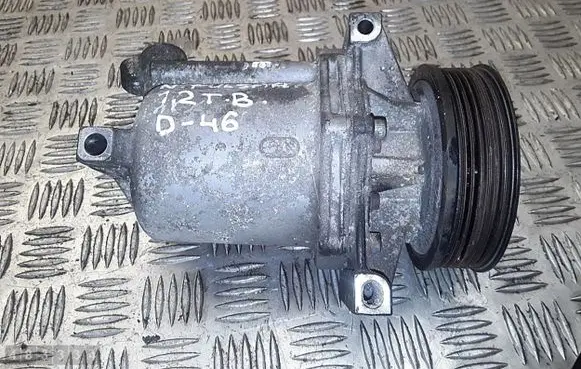 Nissan Pulsar Air conditioning (A/C) compressor (pump) 926003zl1a