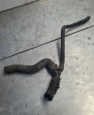 Volkswagen Transporter - Caravelle T5 Engine coolant pipe/hose 7H0122157H 1J0121087D