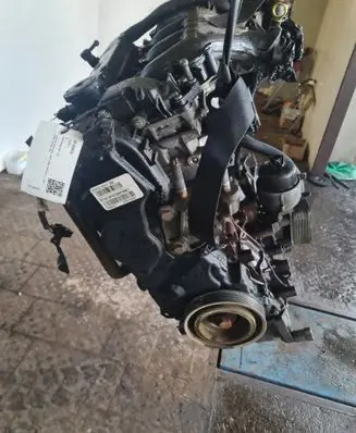 Ford Galaxy Engine D4204T