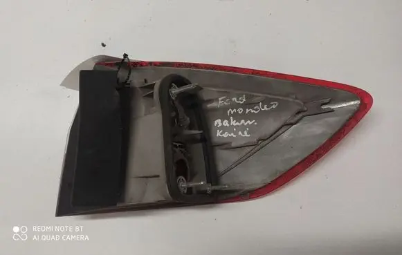 Ford Mondeo MK IV Rear/tail lights 7S7113405B
