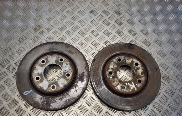 Chrysler Grand Voyager V Front brake disc