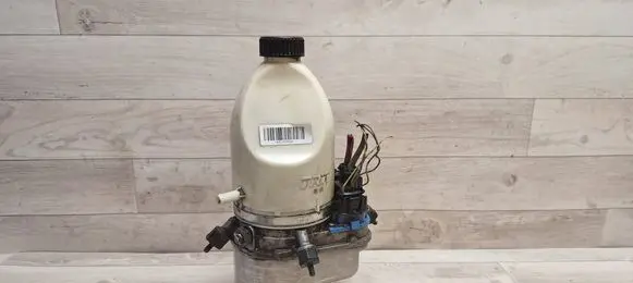 Fiat Croma Electric power steering pump 00517810900