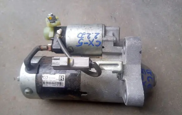 Mazda CX-5 Starter motor M001T81281