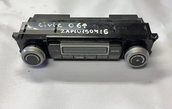 Honda Civic Climate control unit SND644 NH608L 1618Y