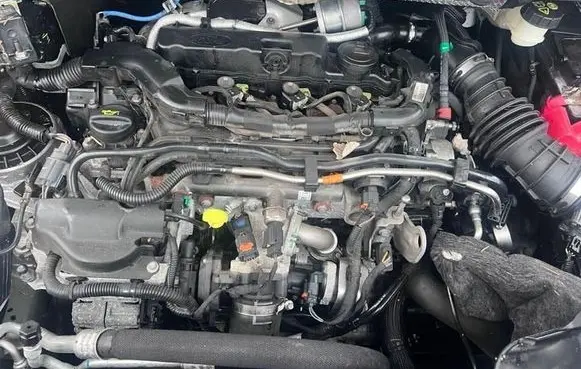 Ford Edge II Engine T9CE