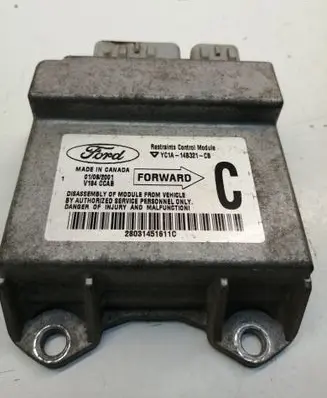 Ford Transit Airbag control unit/module YC1A14B321CB