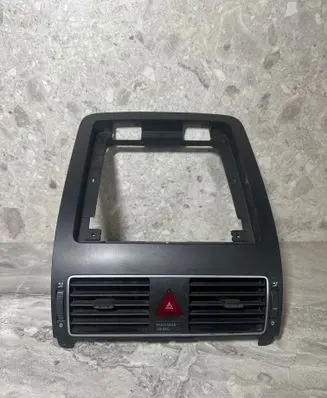 Volkswagen Touran II Dash center air vent grill 1T1819728G