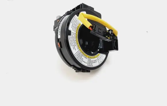 Suzuki Swift II Airbag slip ring squib (SRS ring) AM62J0RB1D375
